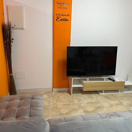 Fabuloso Apartamento,1A Linea De Playa A Estrenar. モハカル エクステリア 写真